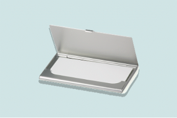 Obrázek produktu Business Card Case - Silver
