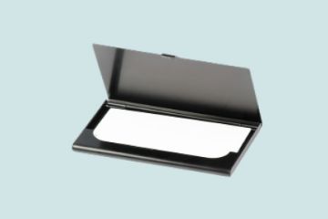 Obrázek produktu Business Card Case - Black
