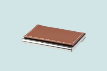 Obrázek produktu Business Card Case Brown